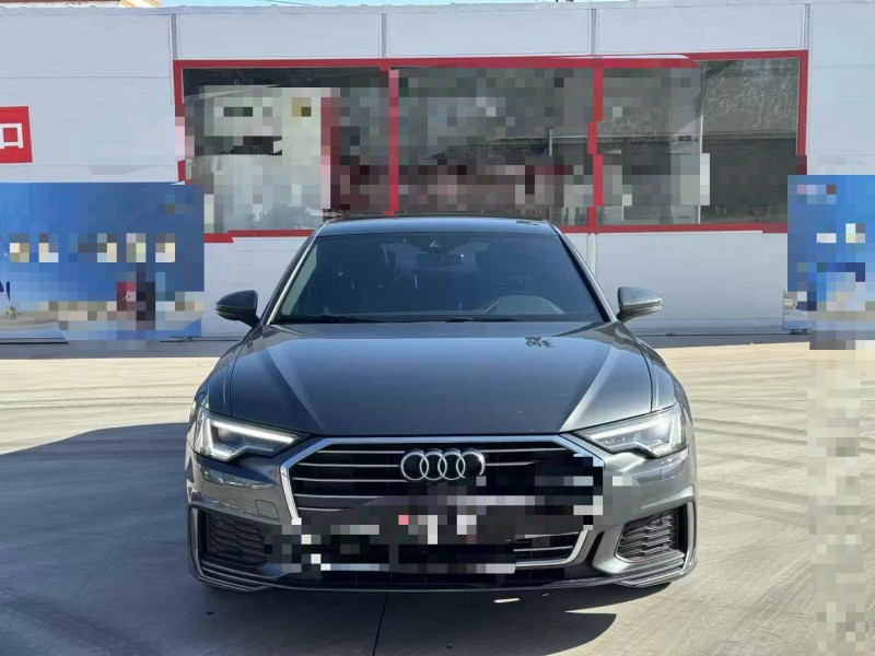 青岛20年奥迪A6L1