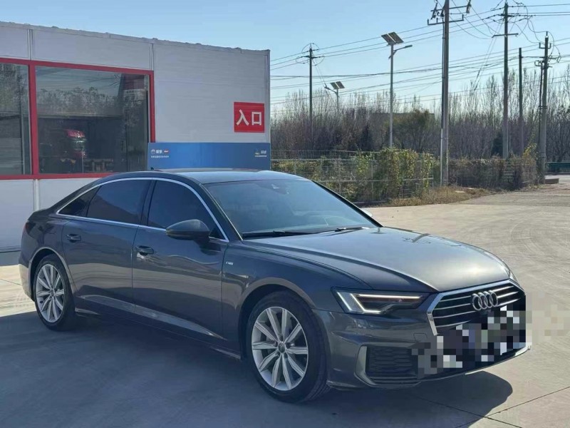 青岛20年奥迪A6L3