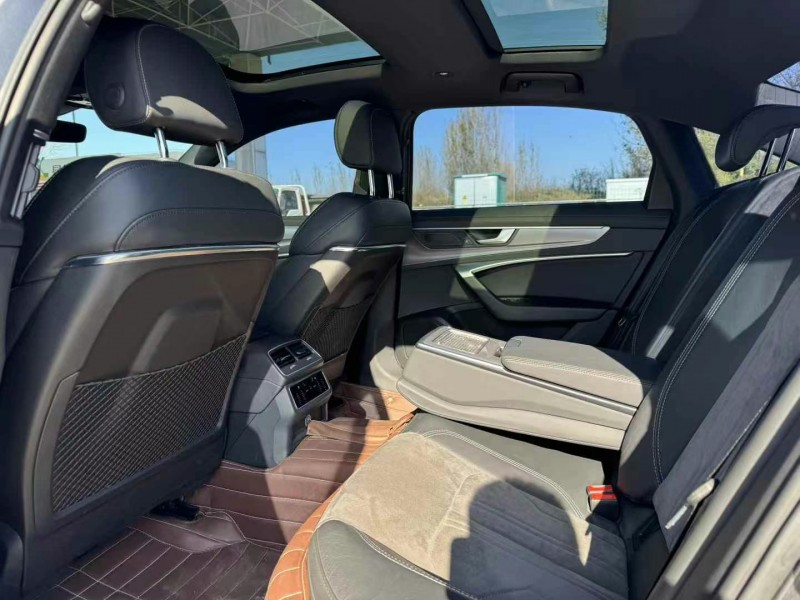 青岛20年奥迪A6L5