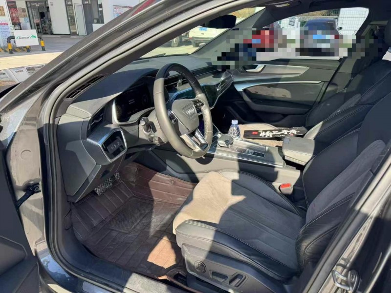 青岛20年奥迪A6L6