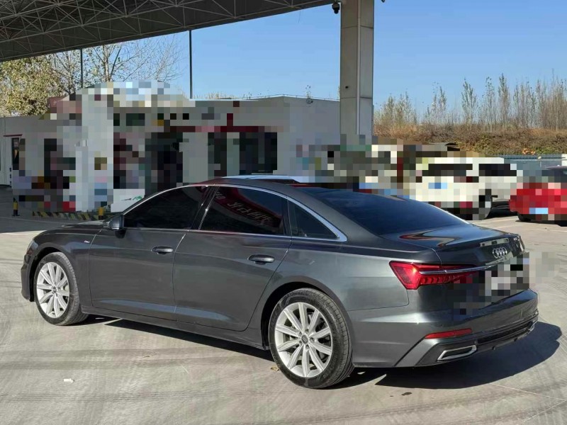 青岛20年奥迪A6L7