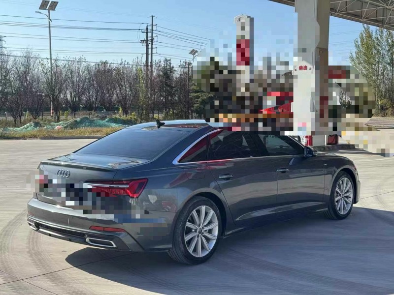 青岛20年奥迪A6L8