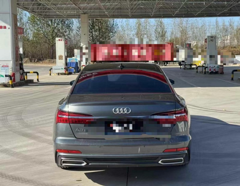 青岛20年奥迪A6L9