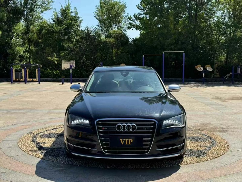 青岛14年奥迪S81