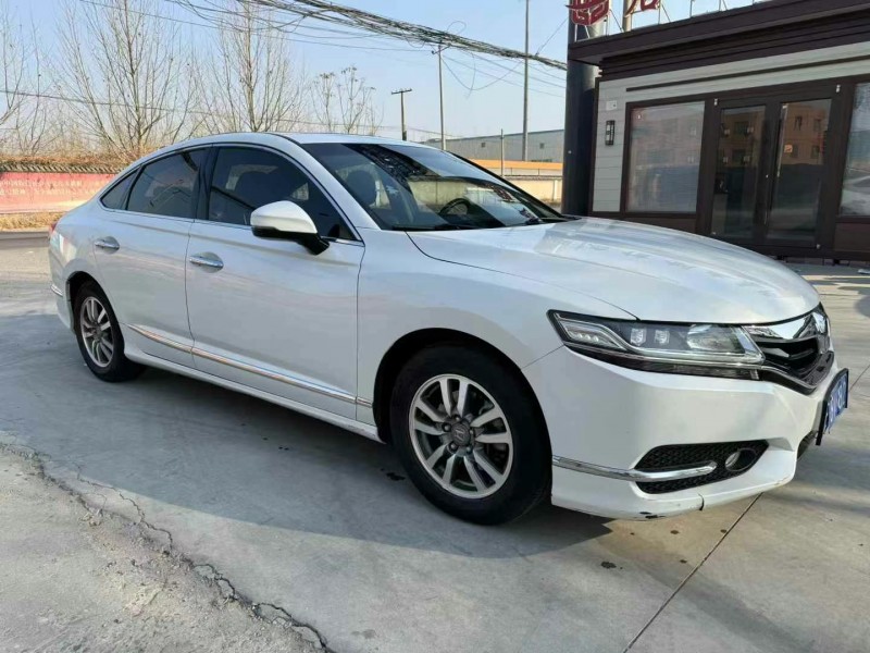 保定17年本田思铂睿7