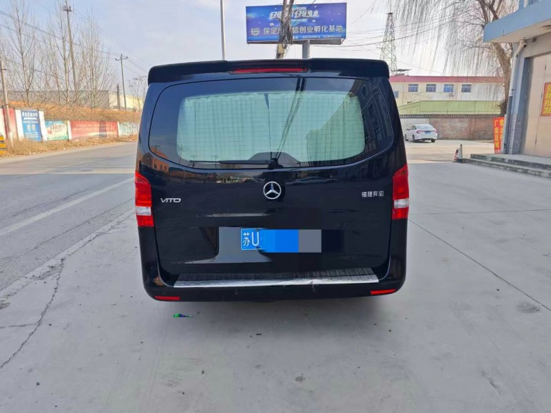 保定19年奔驰威霆4