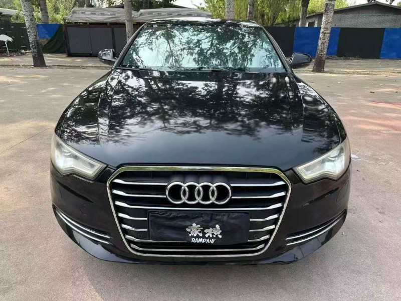 济宁14年奥迪A6L1