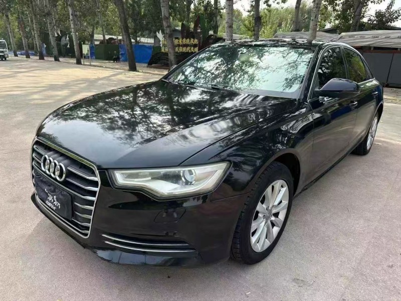 济宁14年奥迪A6L2