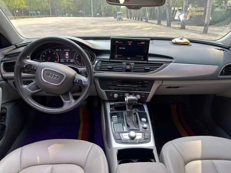 济宁14年奥迪A6L3