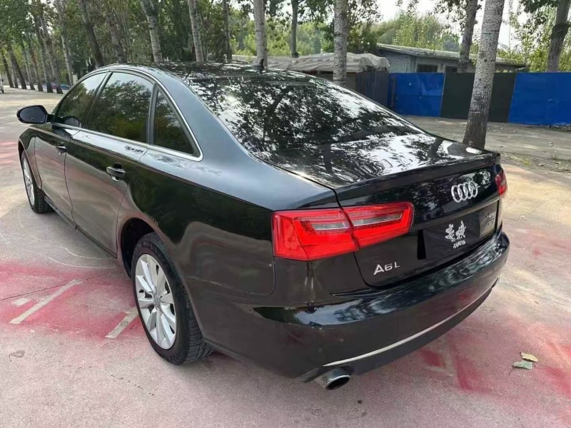 济宁14年奥迪A6L4