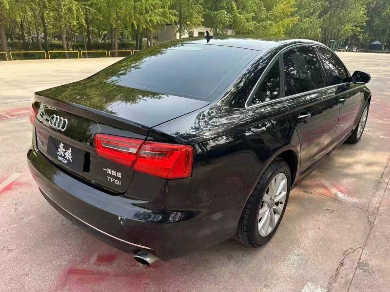 济宁14年奥迪A6L5