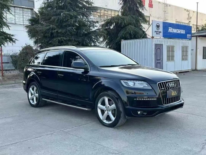 徐州14年奥迪Q72