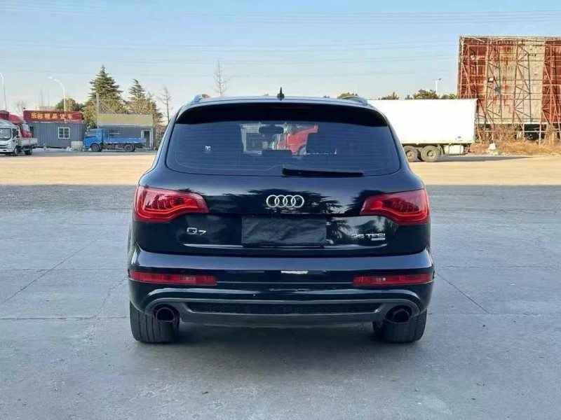 徐州14年奥迪Q73