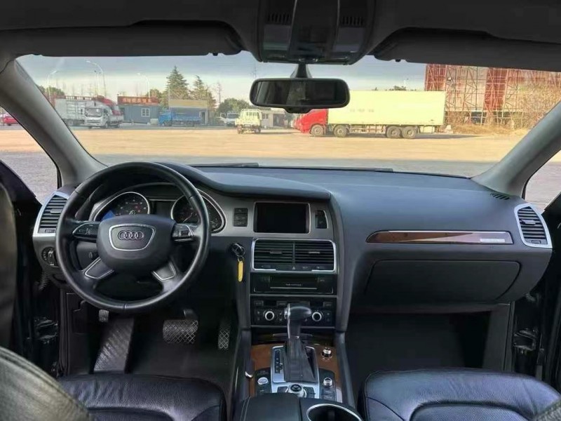 徐州14年奥迪Q79