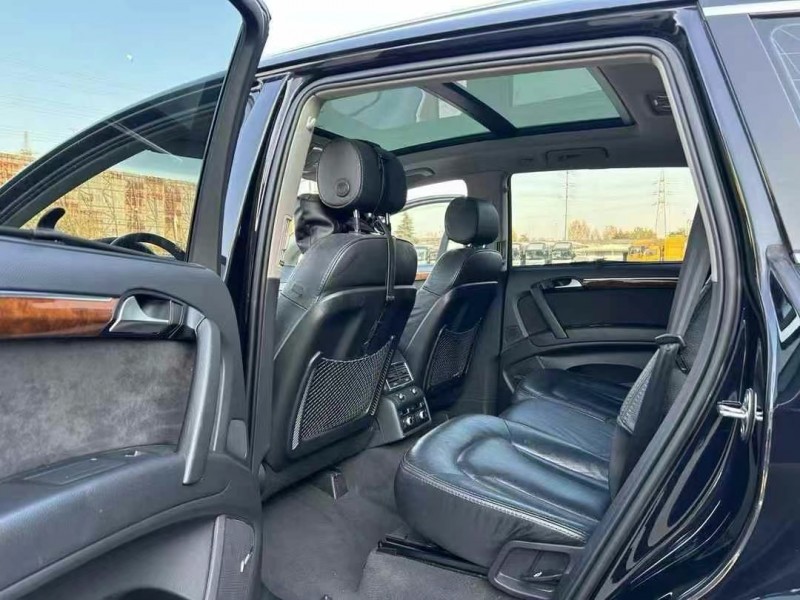 徐州14年奥迪Q710