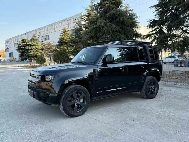 徐州23年路虎卫士4