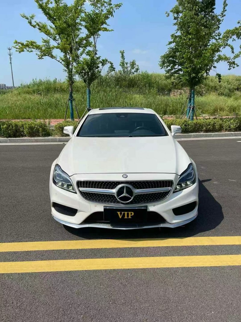 徐州17年奔驰CLS1