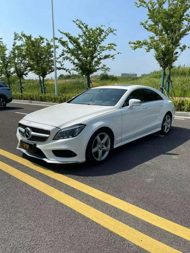 徐州17年奔驰CLS2