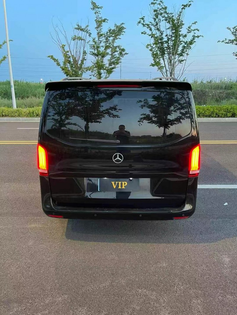 徐州20年奔驰威霆2