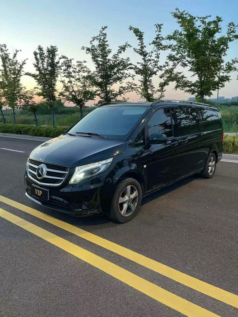 徐州20年奔驰威霆3