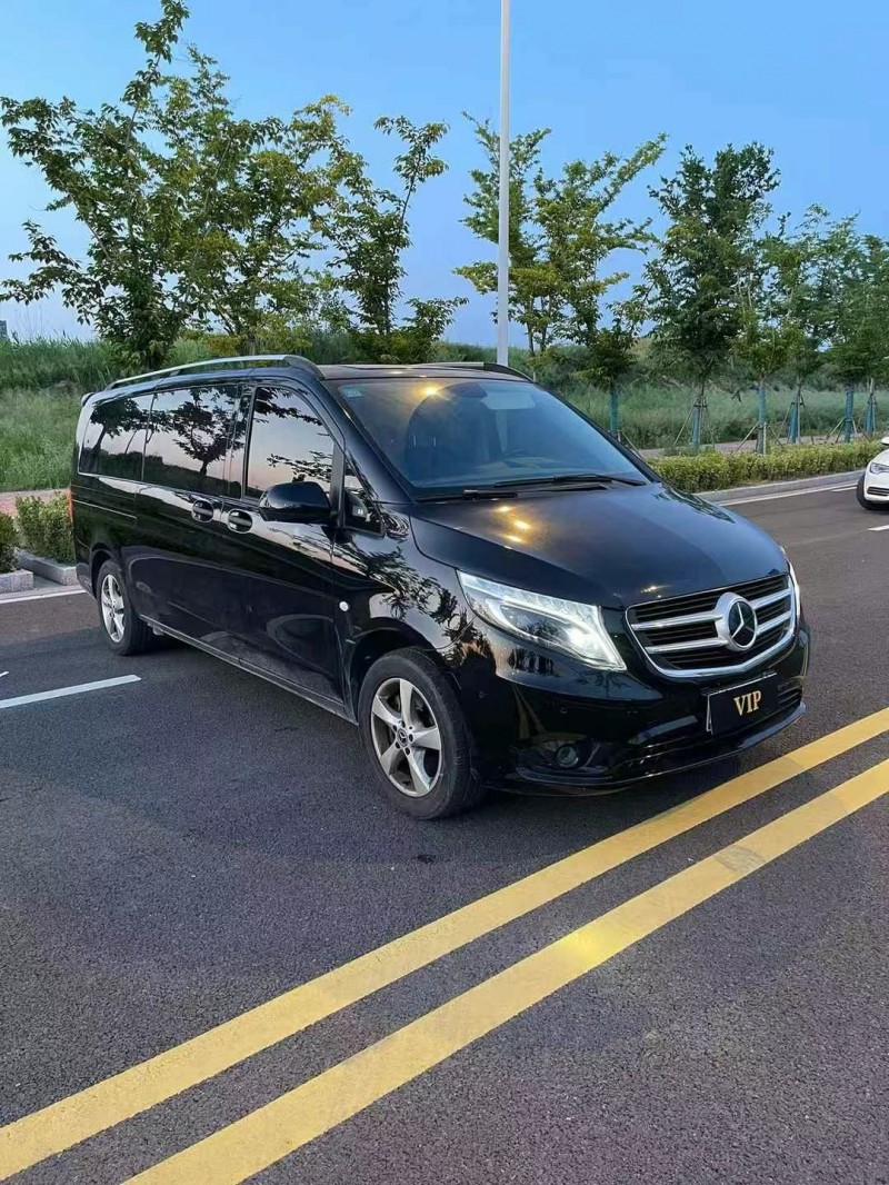 徐州20年奔驰威霆4