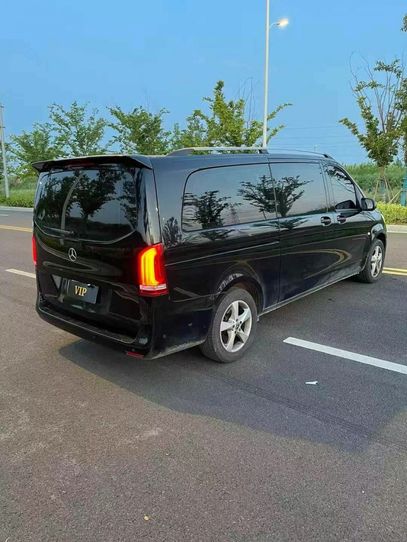 徐州20年奔驰威霆5