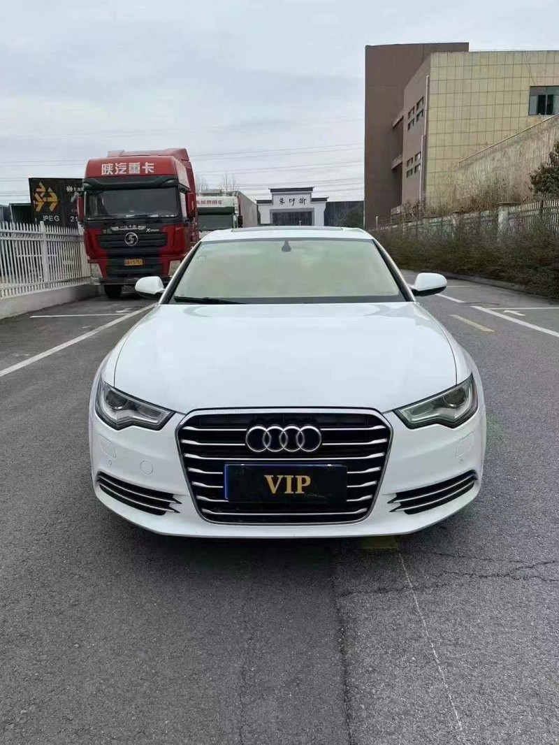 徐州13年奥迪A6L1