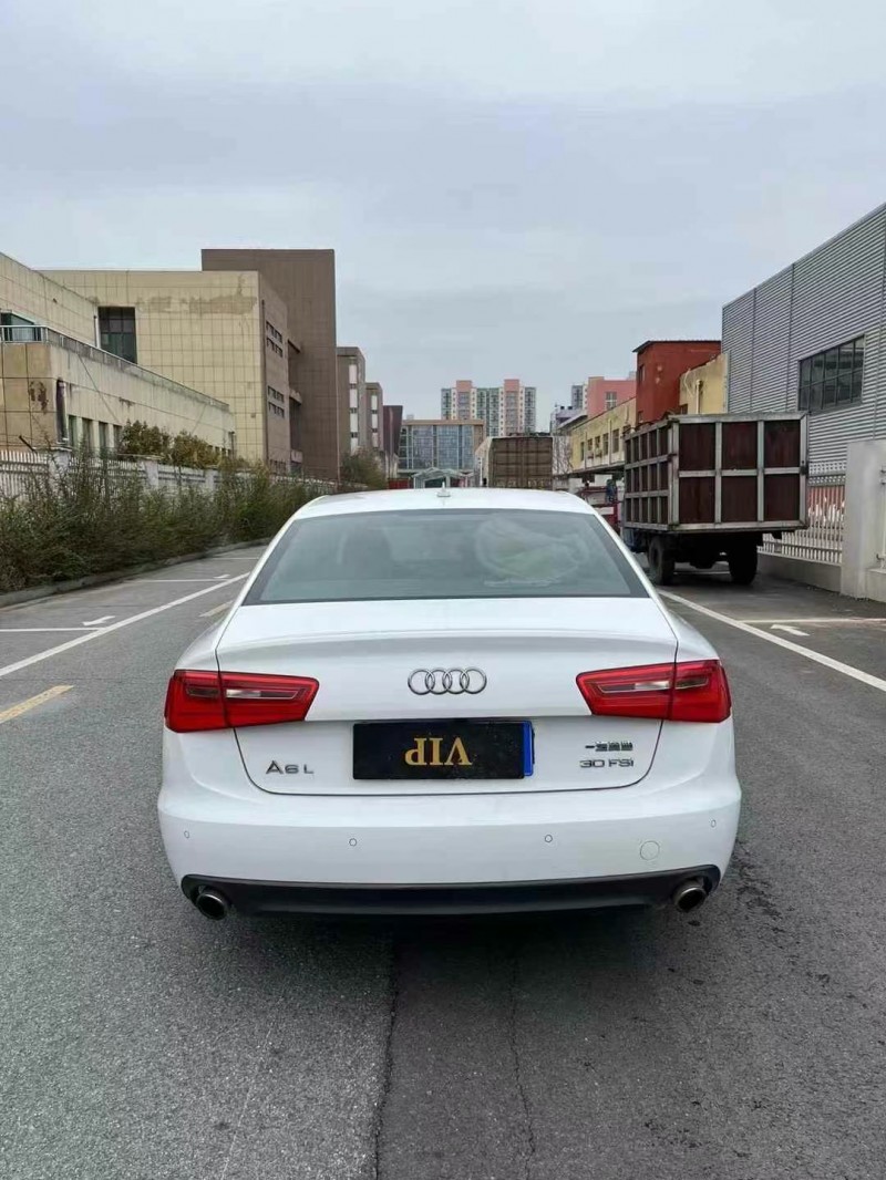徐州13年奥迪A6L2