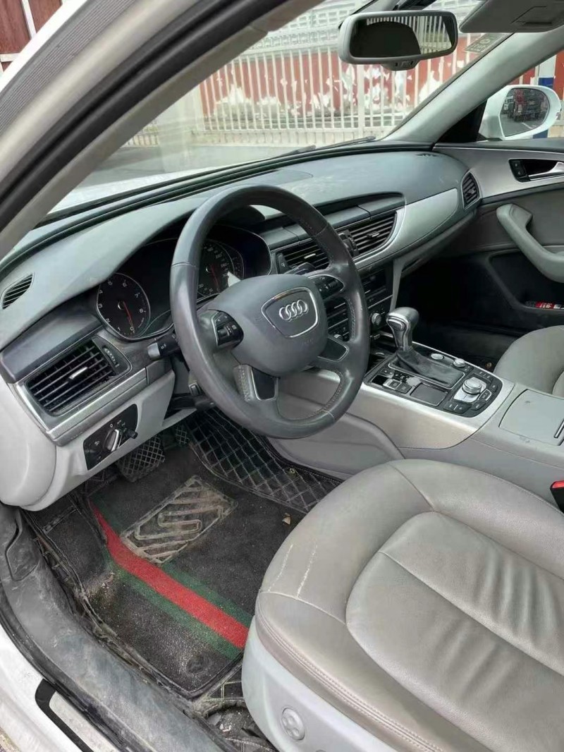 徐州13年奥迪A6L4