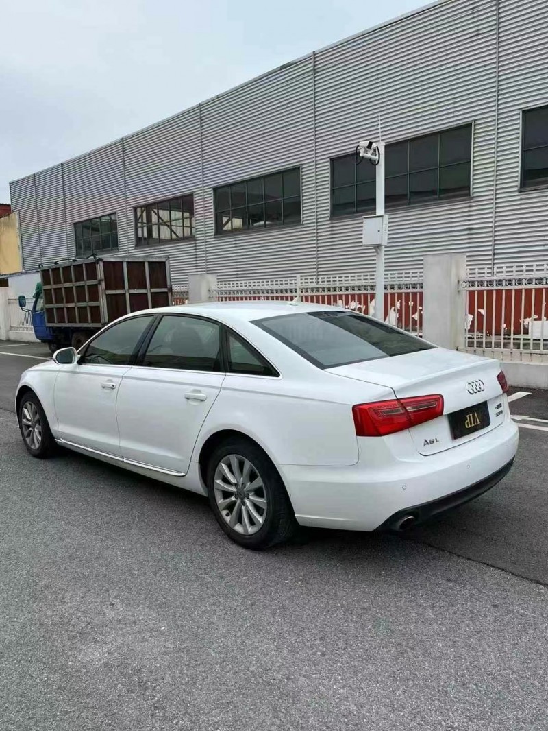 徐州13年奥迪A6L7
