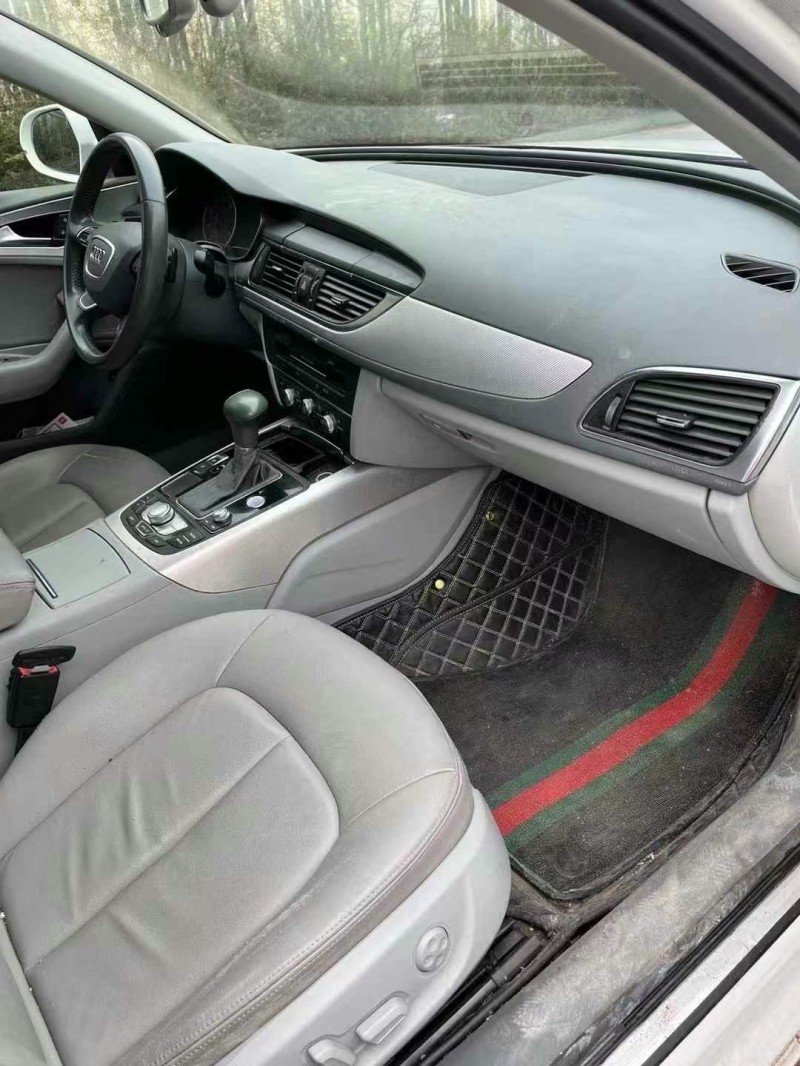 徐州13年奥迪A6L8