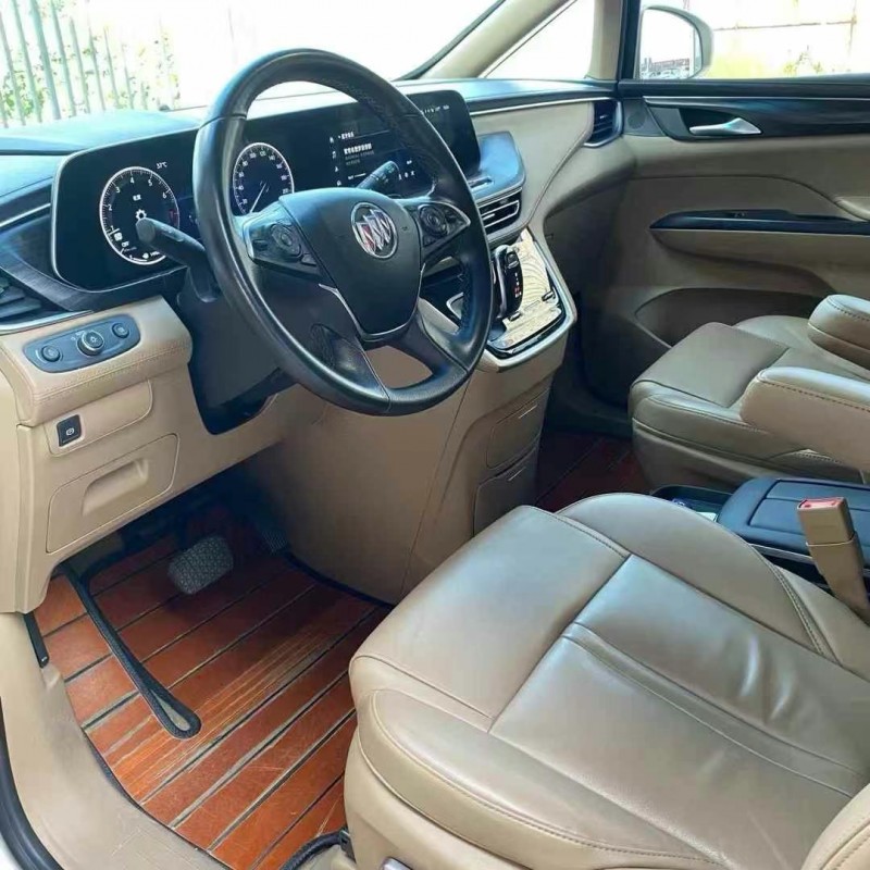 徐州20年别克GL83