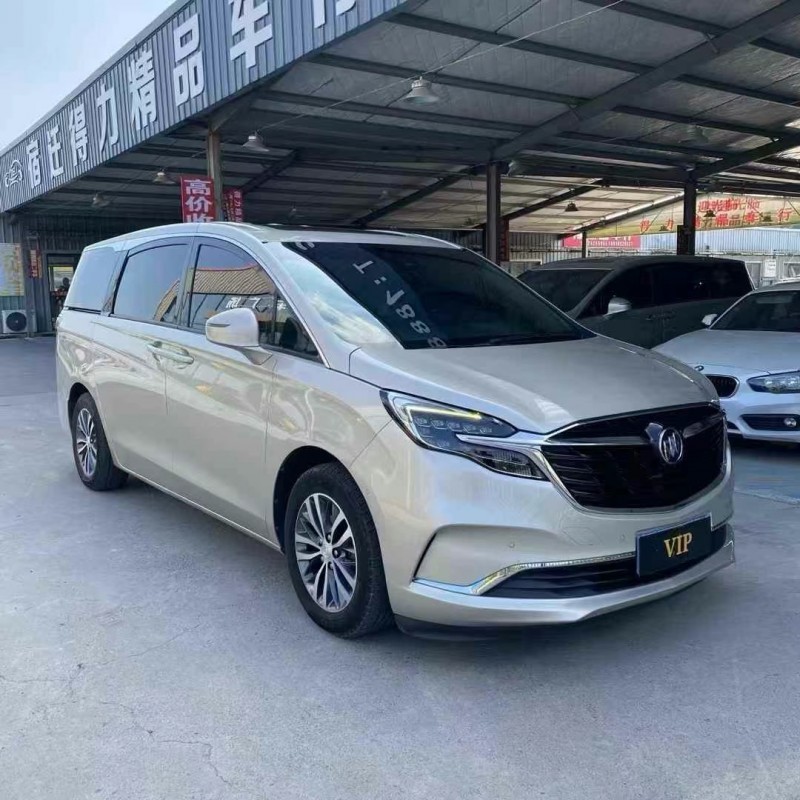 徐州20年别克GL86