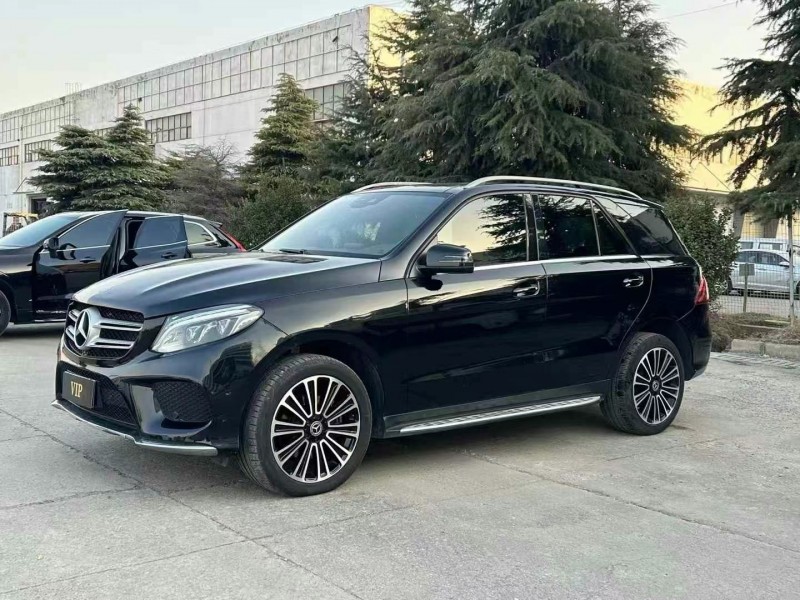 徐州17年奔驰GLE2