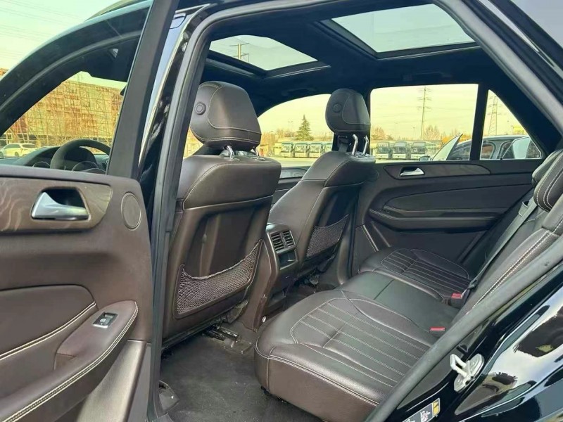 徐州17年奔驰GLE6