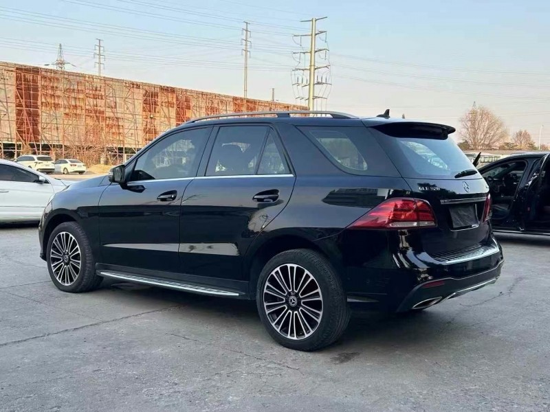 徐州17年奔驰GLE7