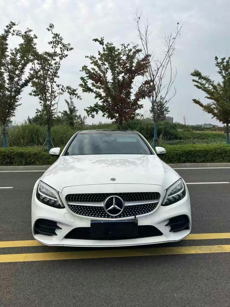 徐州19年奔驰C1