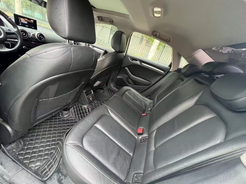 济宁16年奥迪A35