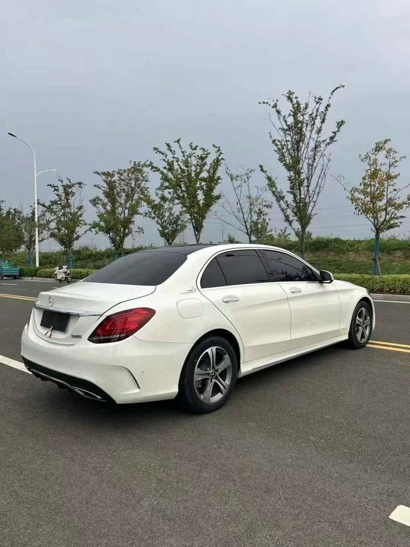 徐州19年奔驰C4