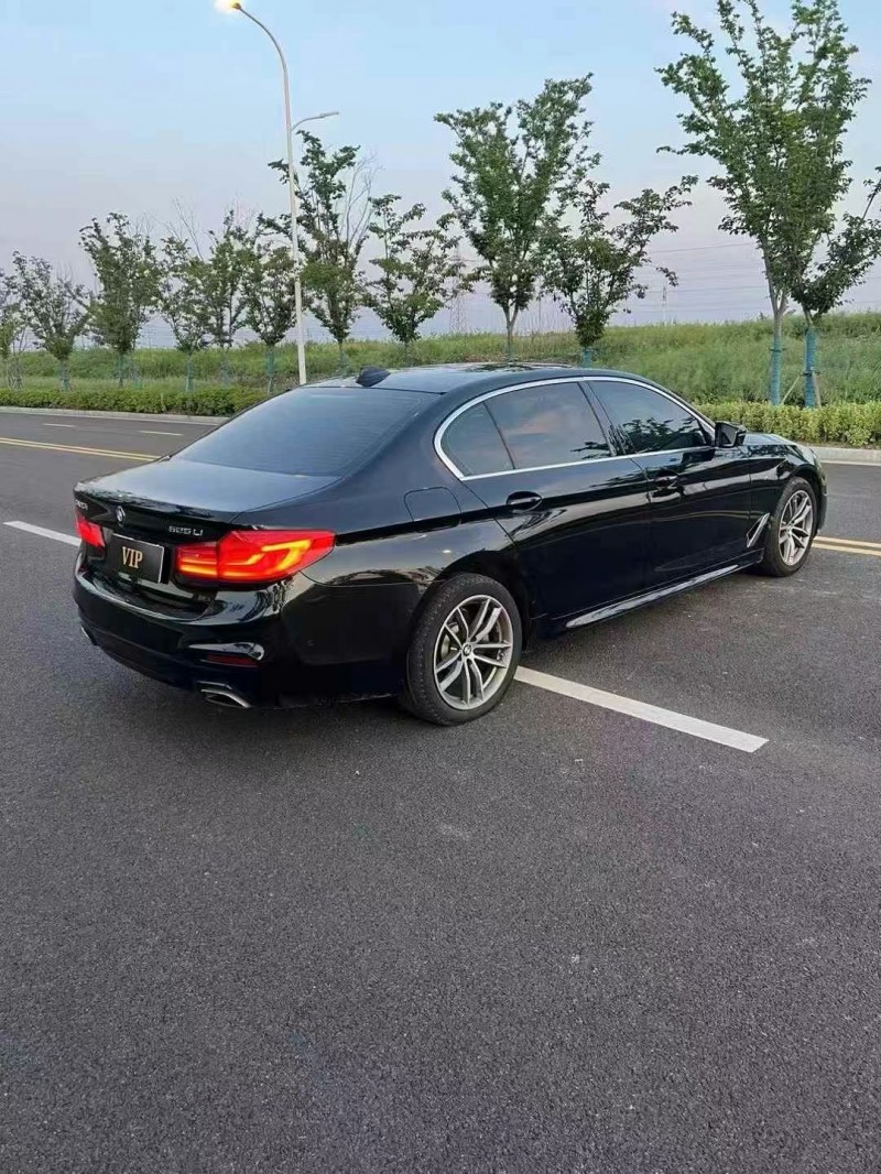 徐州19年宝马5系7