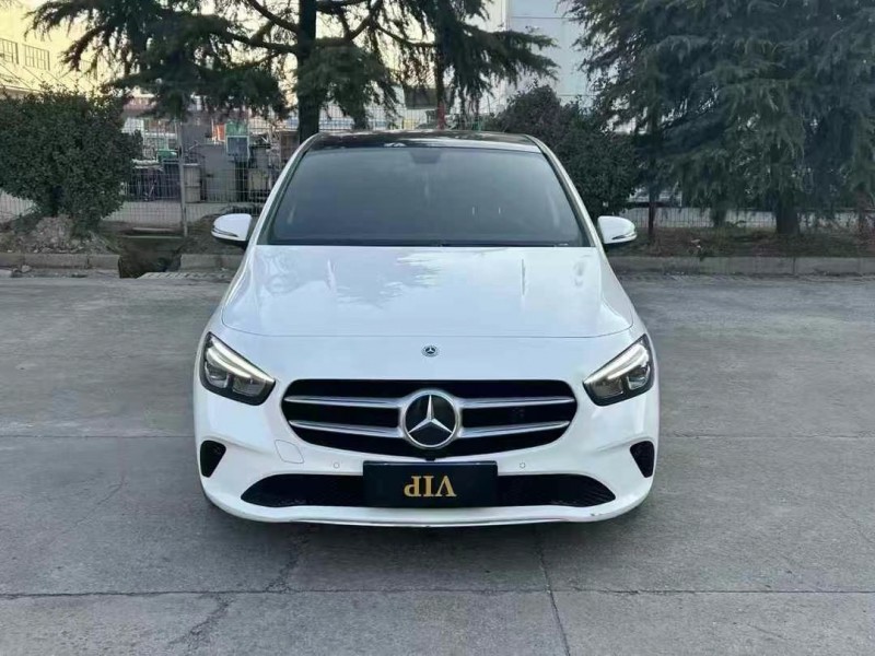 徐州21年奔驰B1