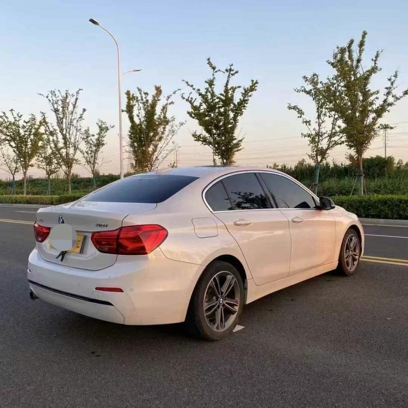 徐州17年宝马1系5
