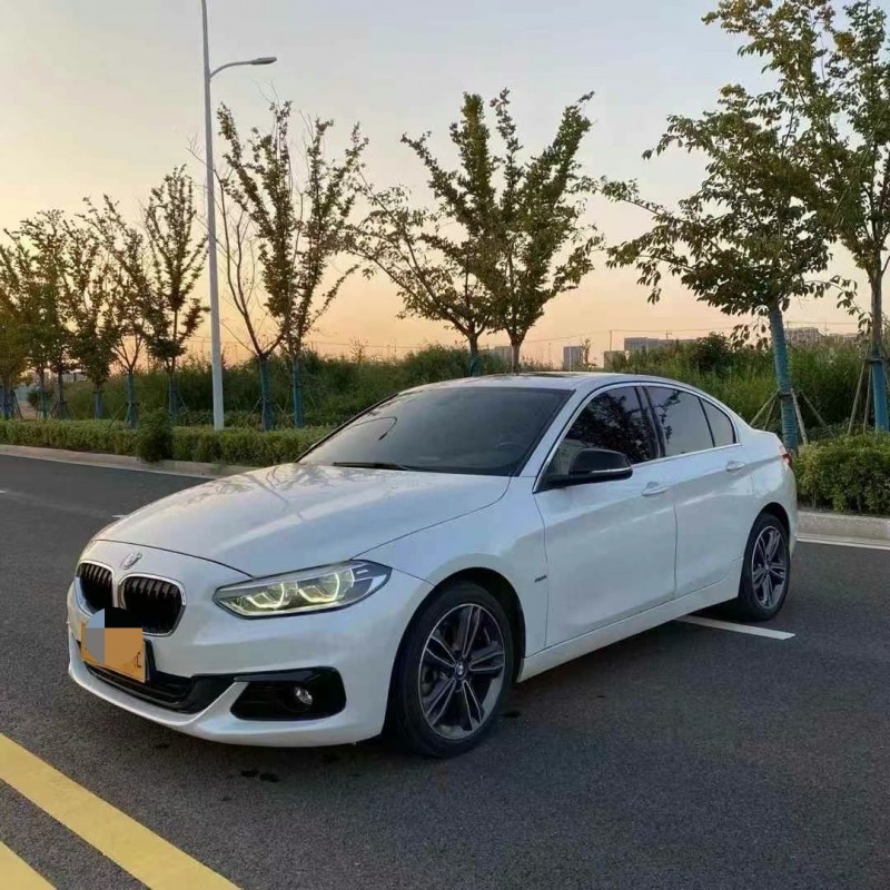 徐州17年宝马1系6