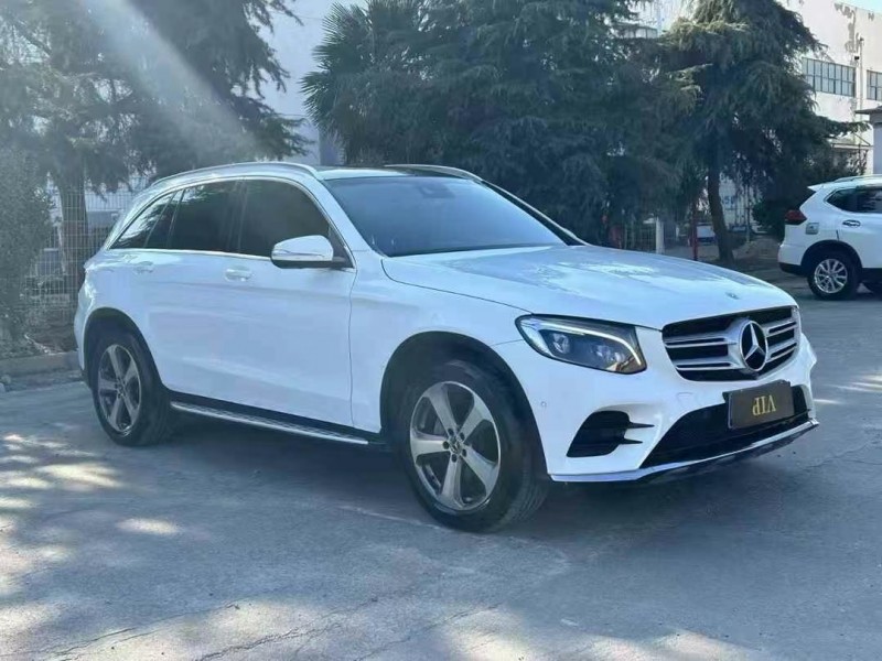 徐州18年奔驰GLC2