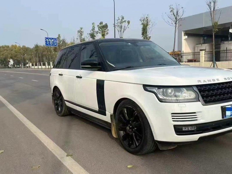 徐州13年路虎揽胜行政2