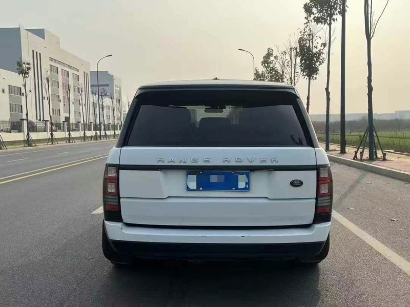 徐州13年路虎揽胜行政5