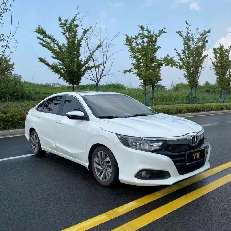 徐州20年本田凌派3