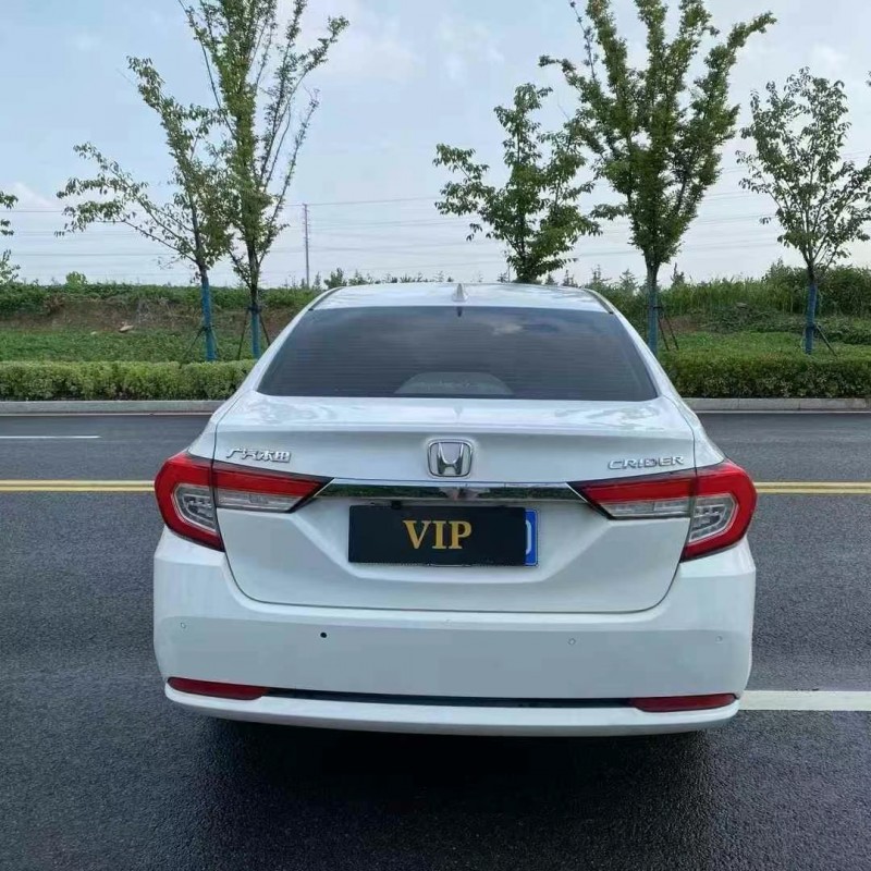 徐州20年本田凌派4