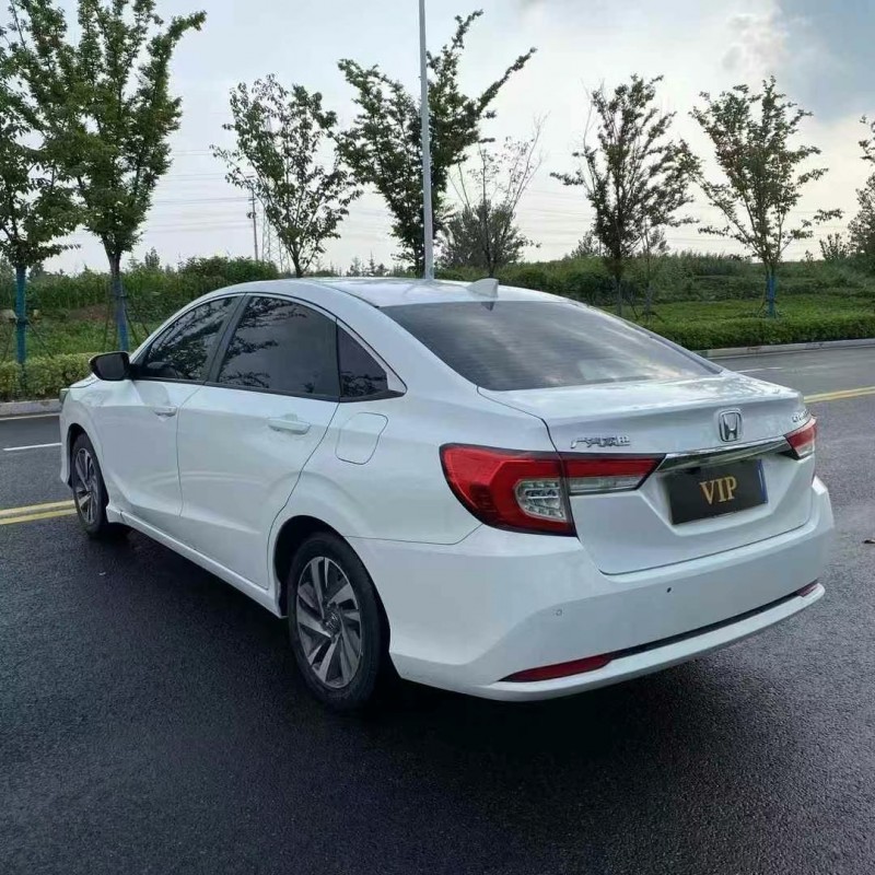 徐州20年本田凌派5