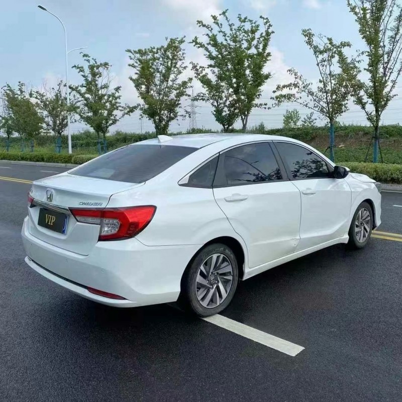 徐州20年本田凌派8